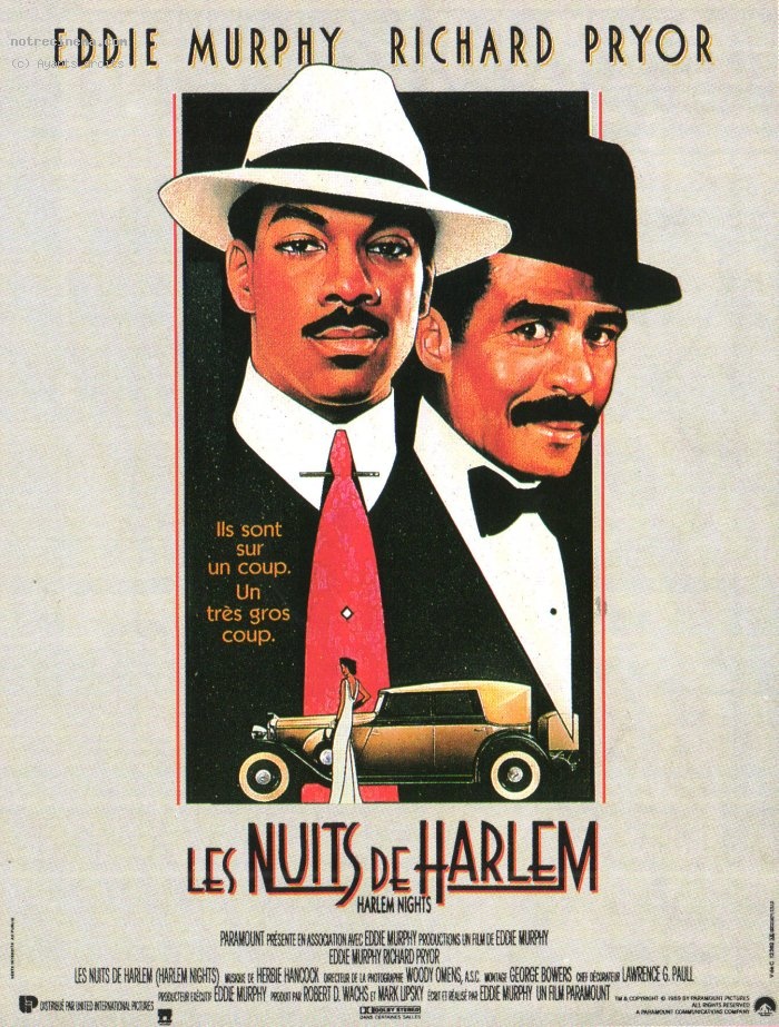 LES NUITS DE HARLEM